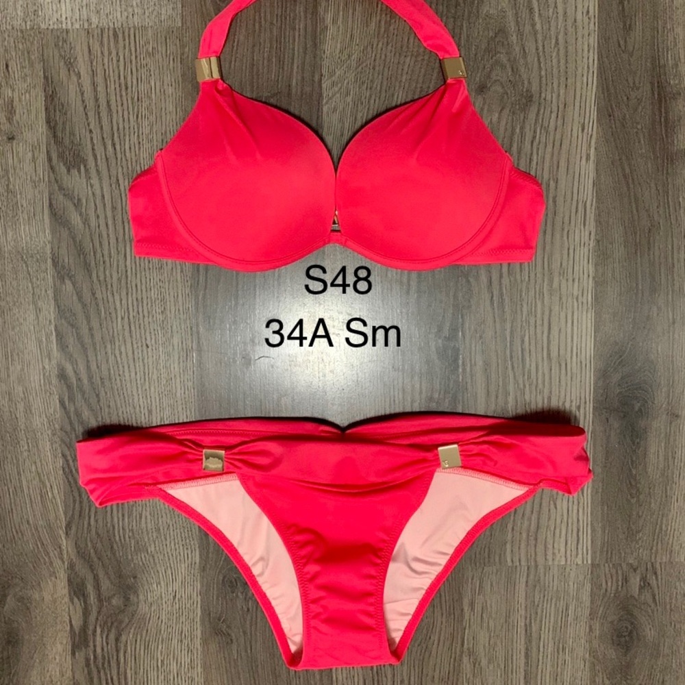 S48 Hottie Halter Victoria Secret Bikini hot spicy